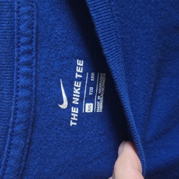 EUC Nike Kansas City Royals tee - Picture 2 of 3